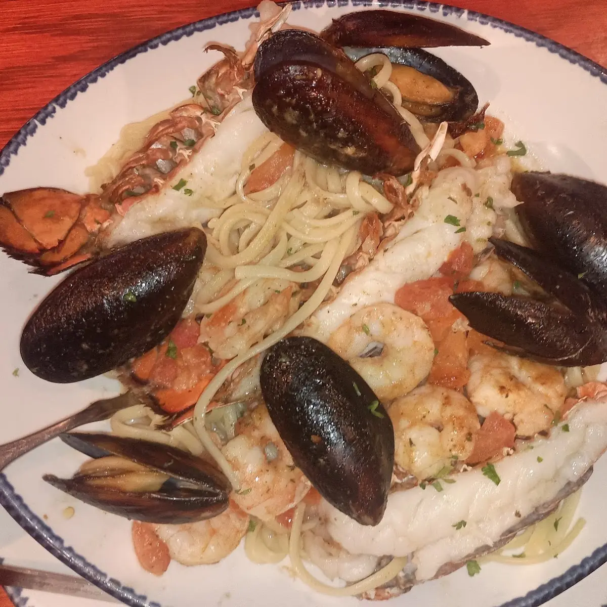 Bar Harbor Lobster Bake