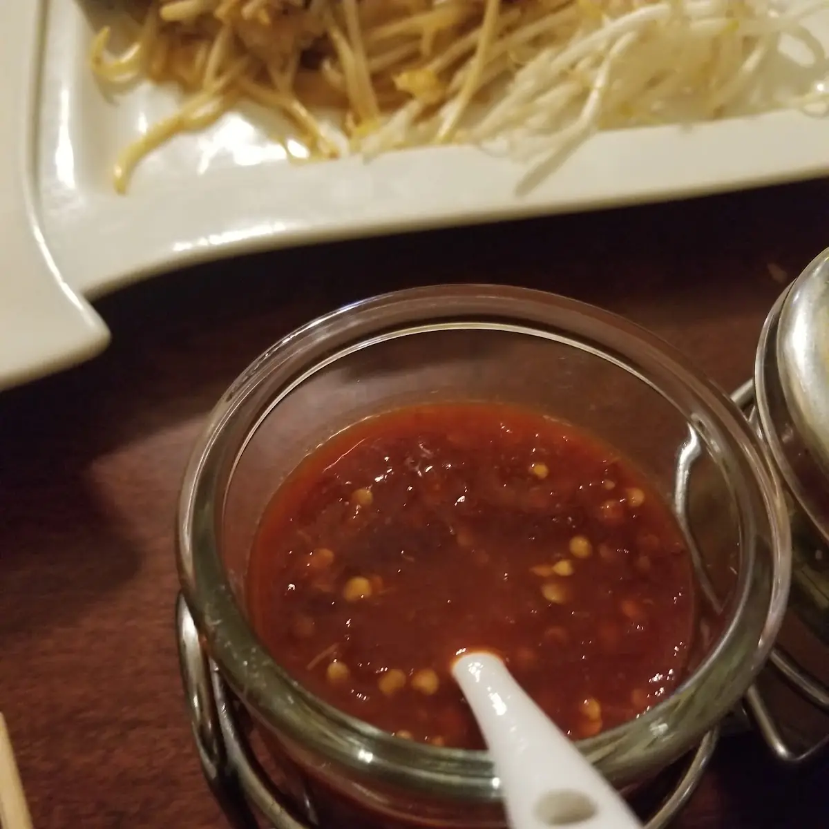 Hot and Sour Soup