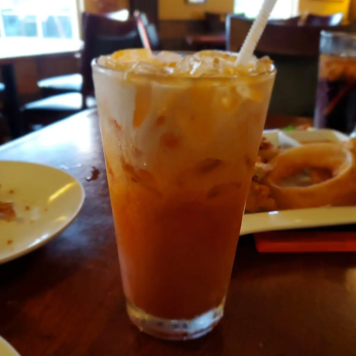 Thai Iced Tea