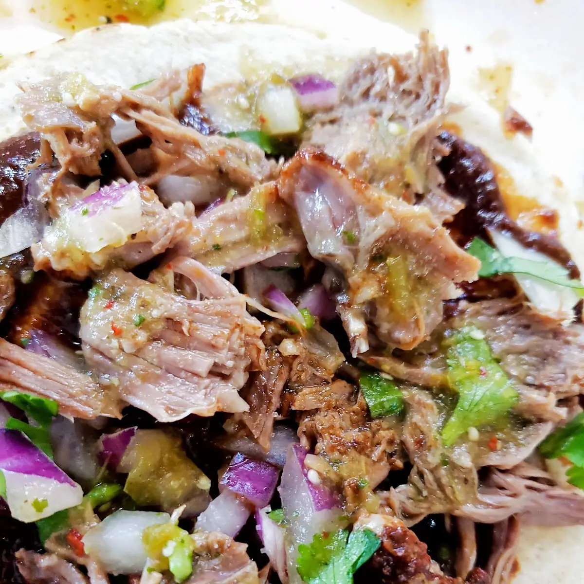 Pulled Pork
