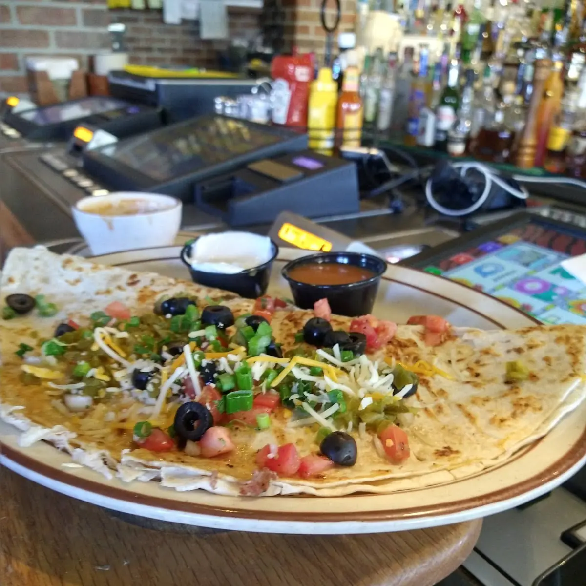 Chicken Fajitas