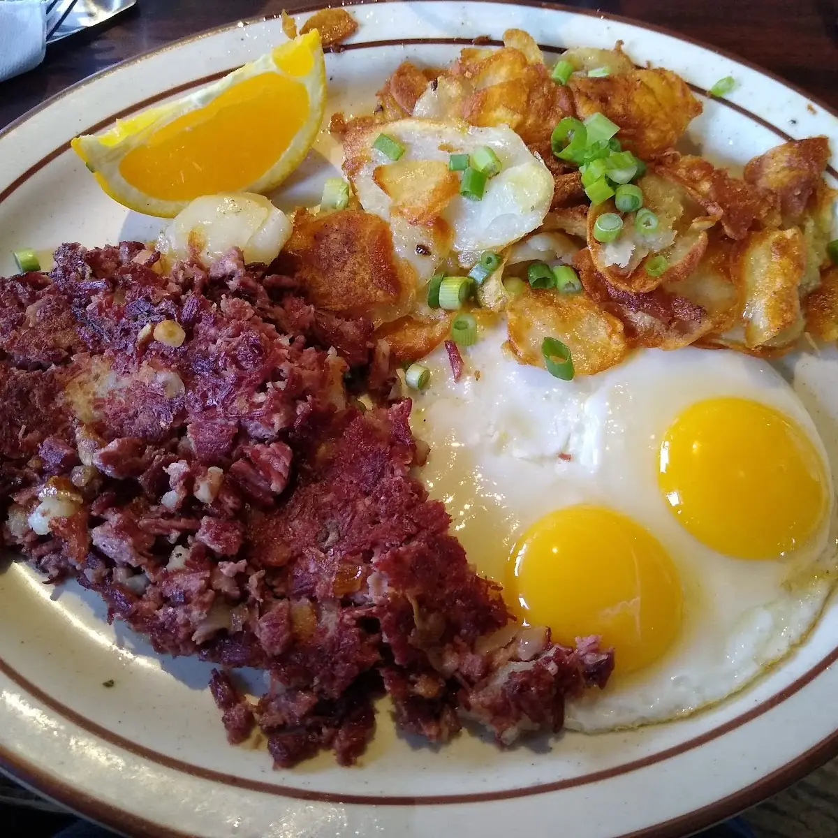 Corned Beef Hash