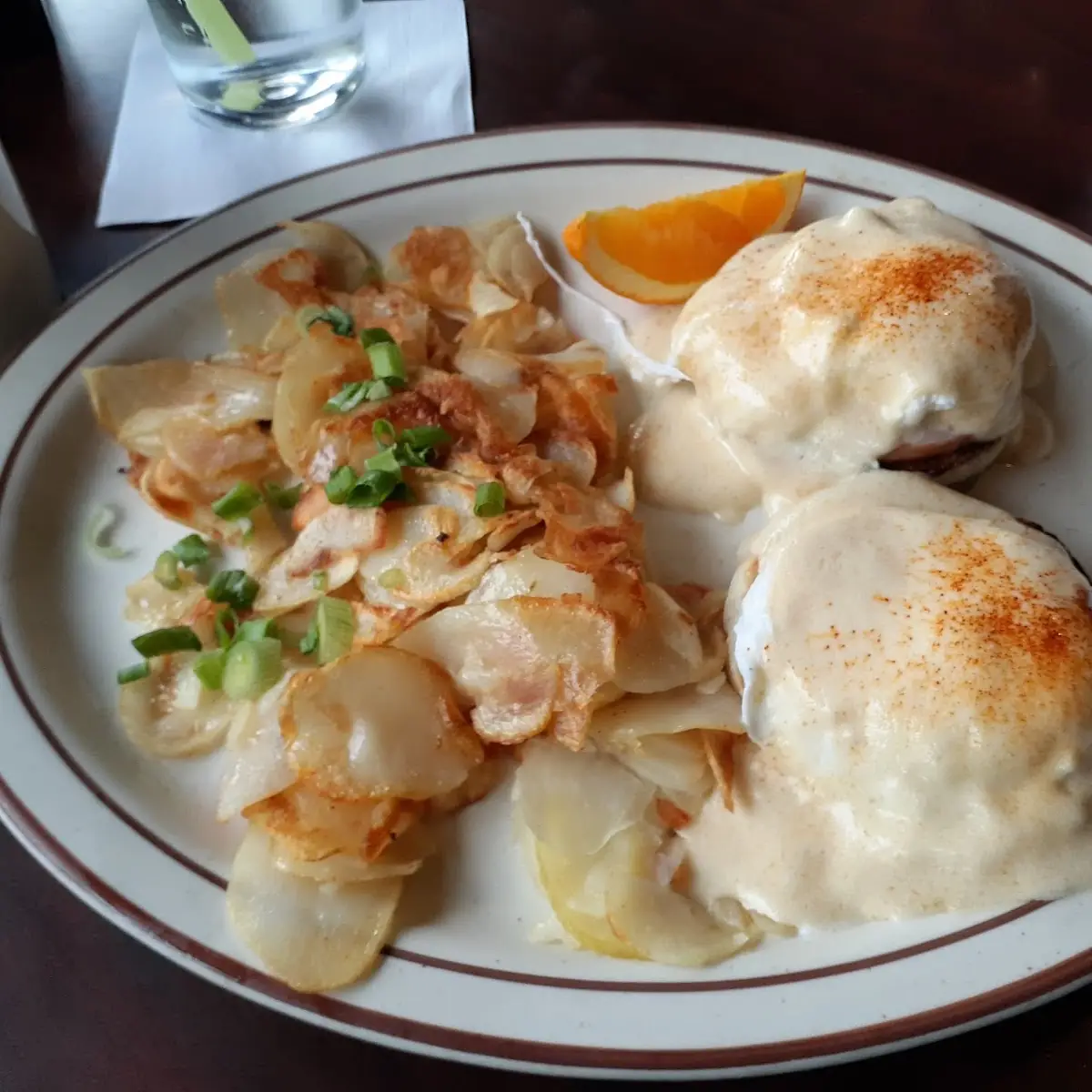 Eggs Benedict