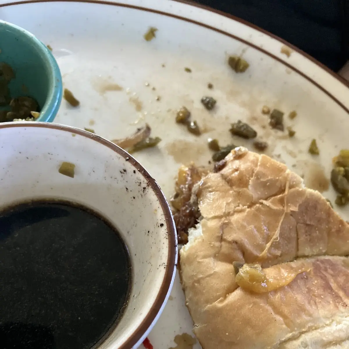 French Dip Sandwich