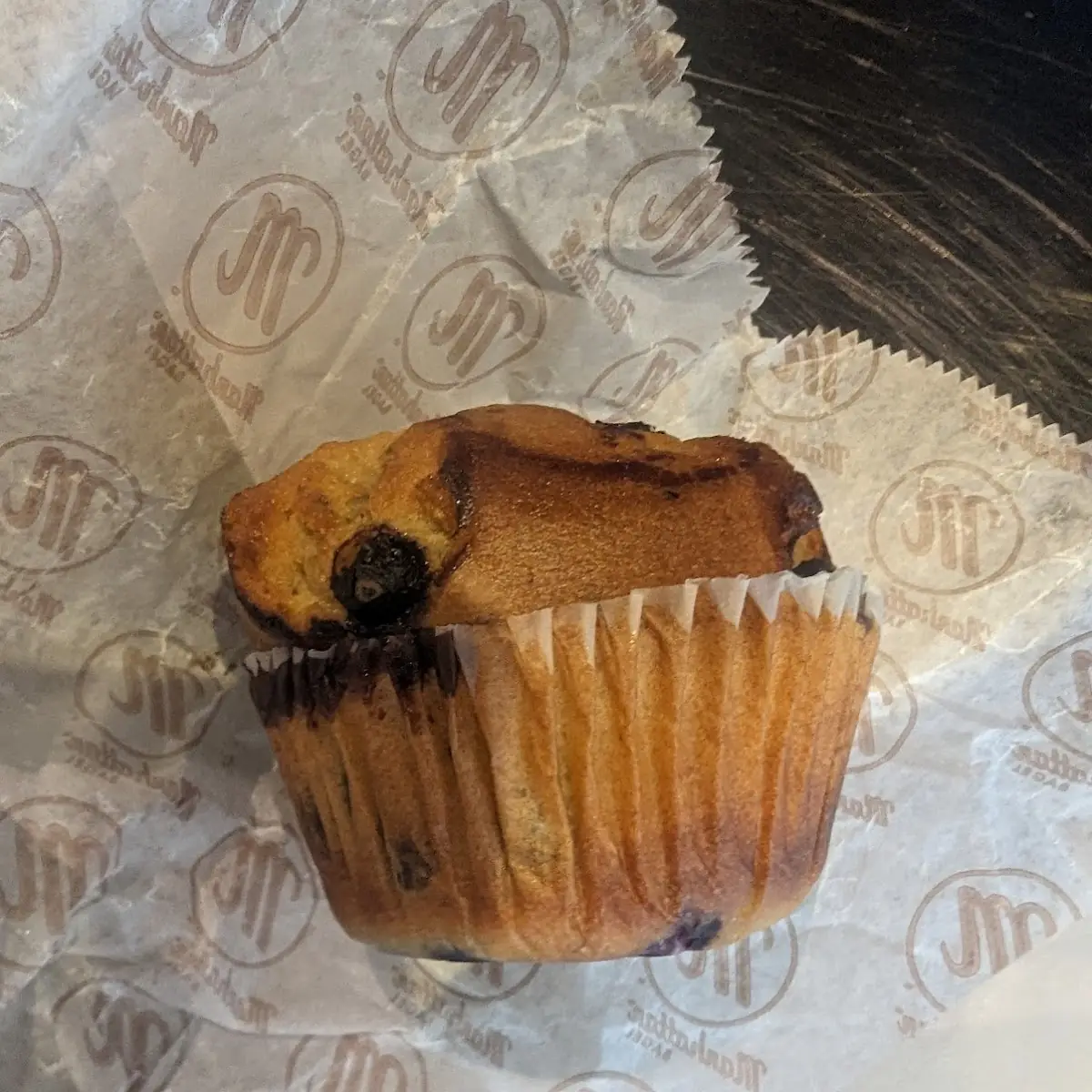 Blueberry Muffin