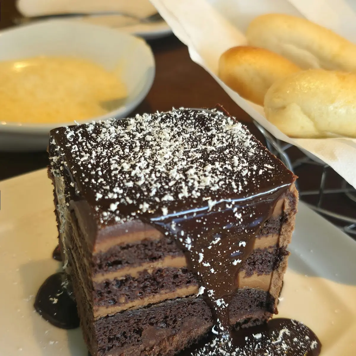 Chocolate Cake