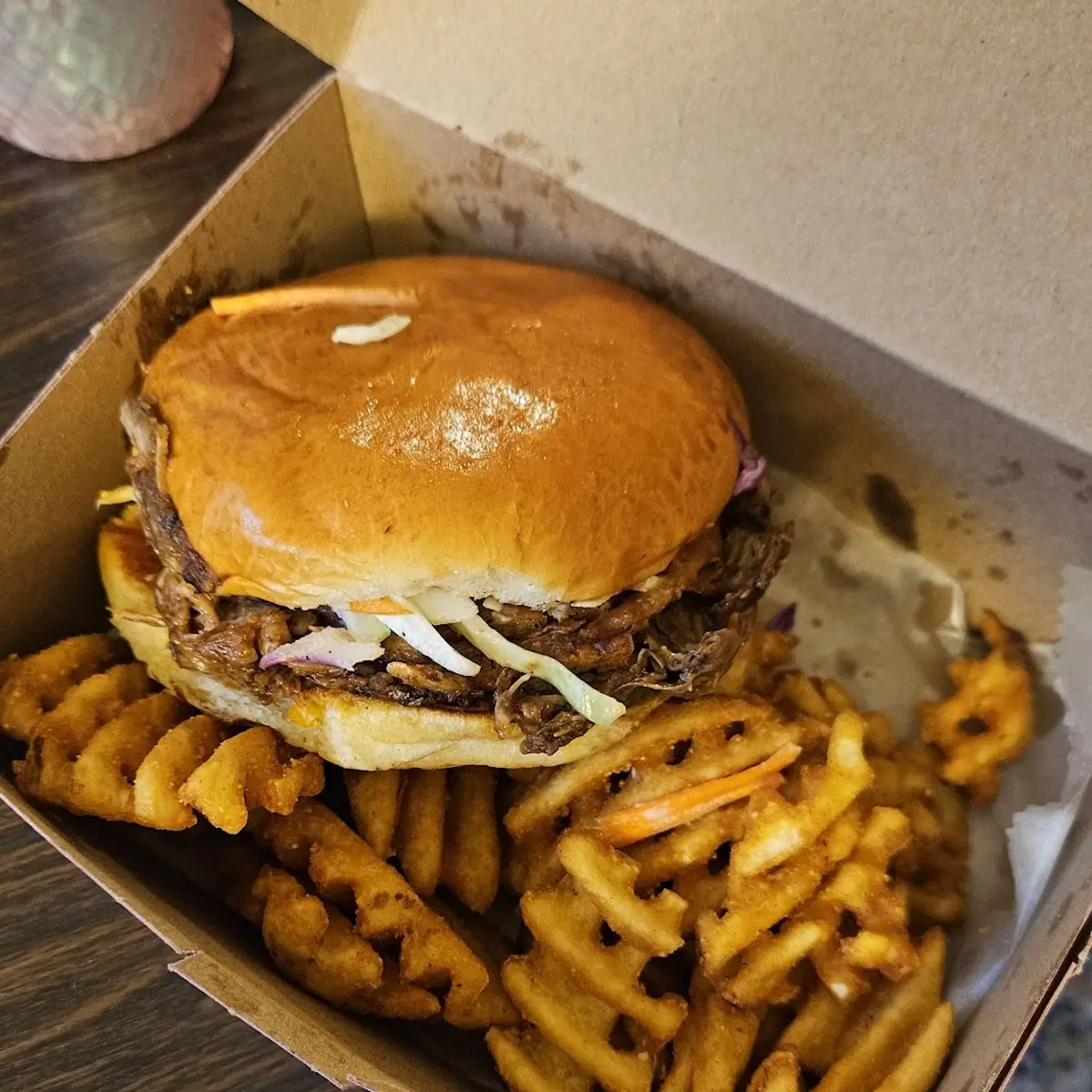 BBQ Pulled Pork