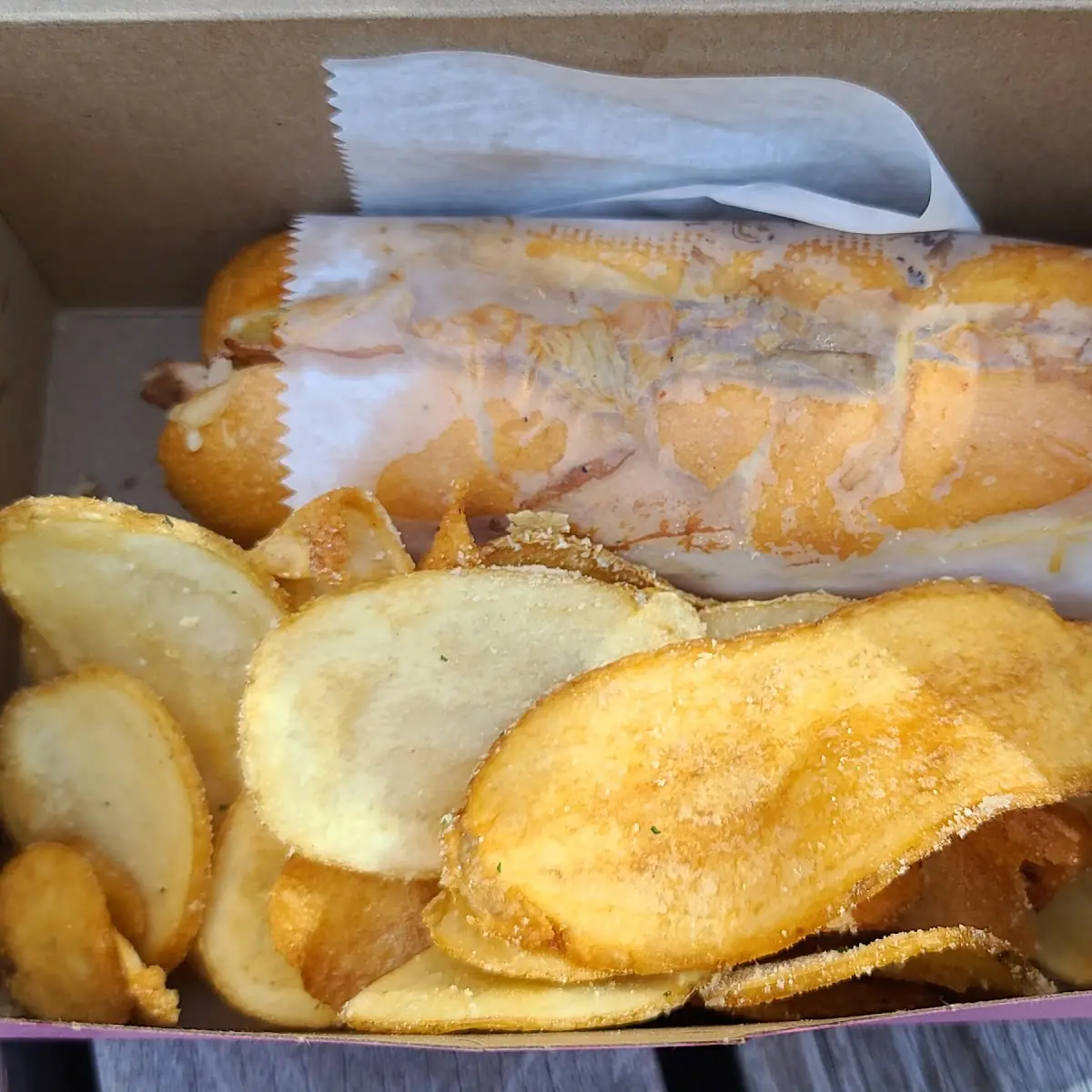 Cubano Sandwich