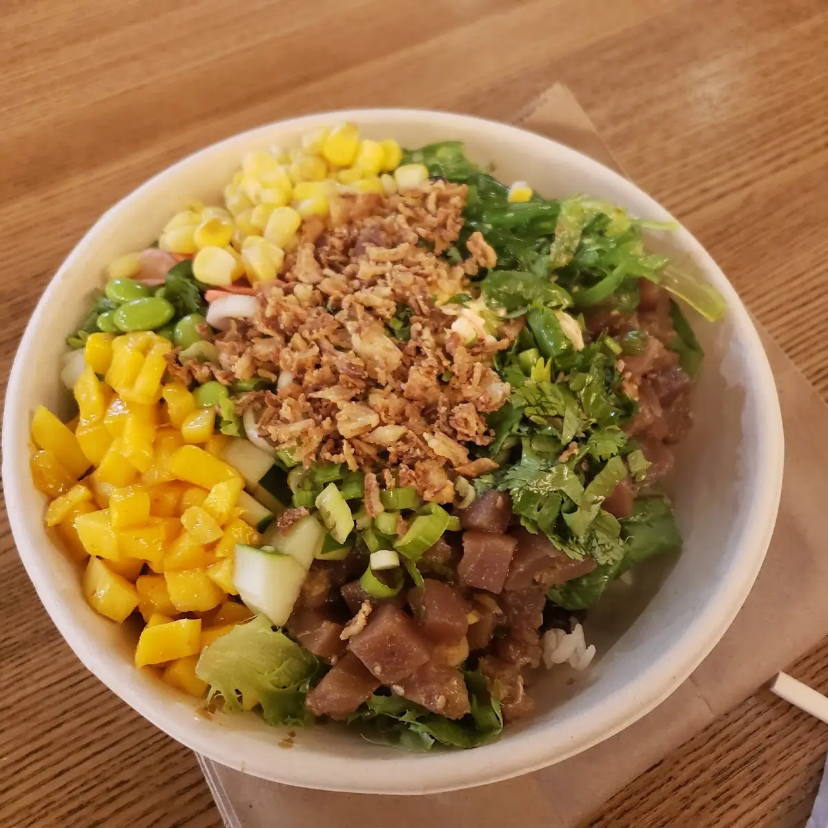 Poke Bowl