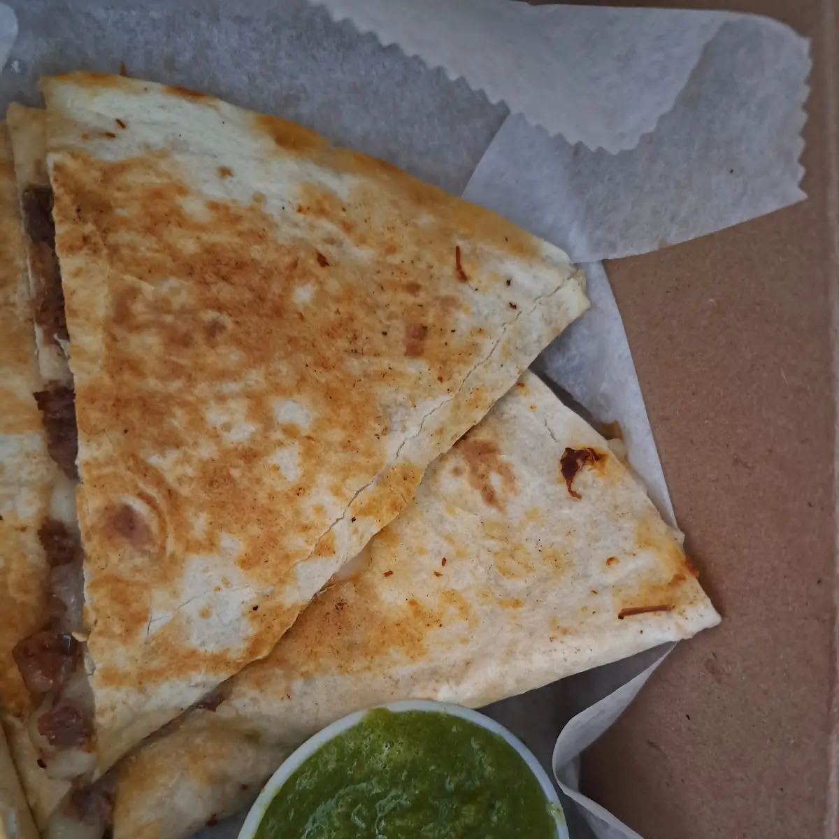 Quesadilla