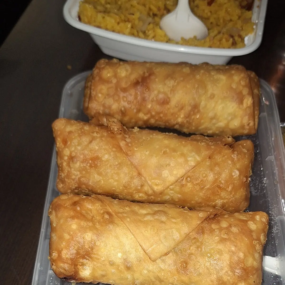 Egg Roll