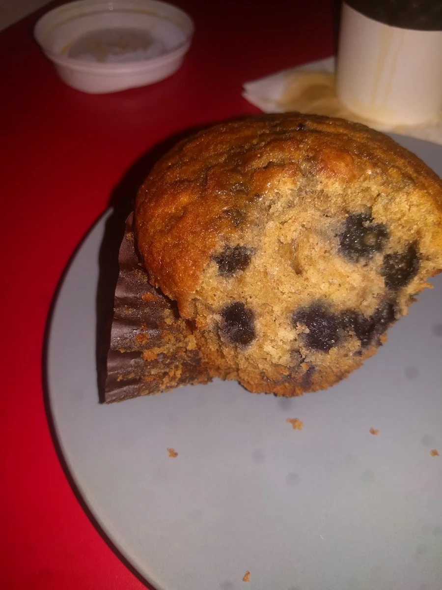 Blueberry Muffin