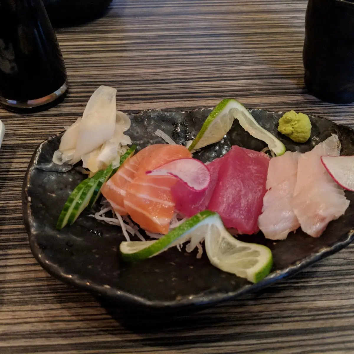 Mixed Sashimi Appetizer