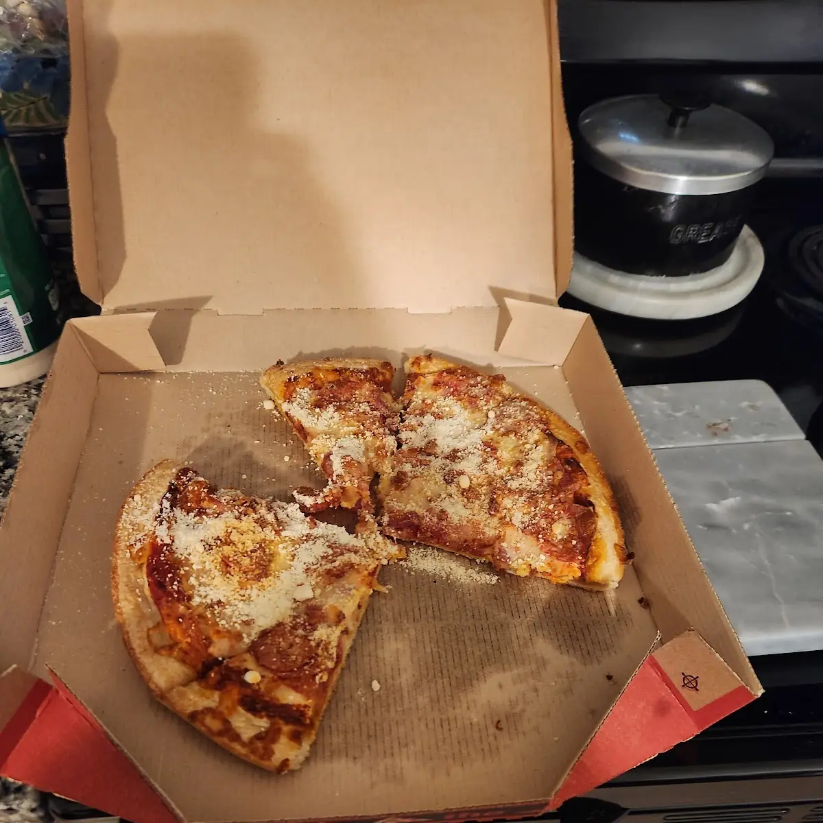 Personal Pan Pizza