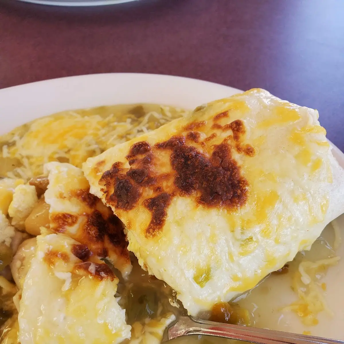 Santa Fe Burrito