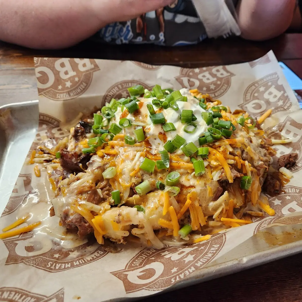 Pulled Pork lb