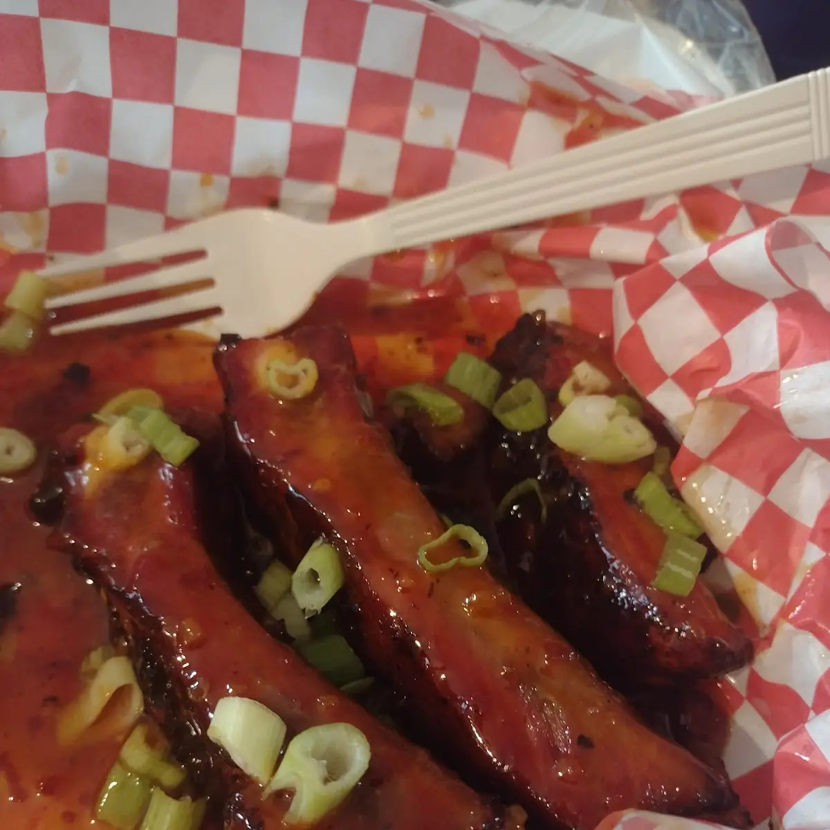 Spare Ribs