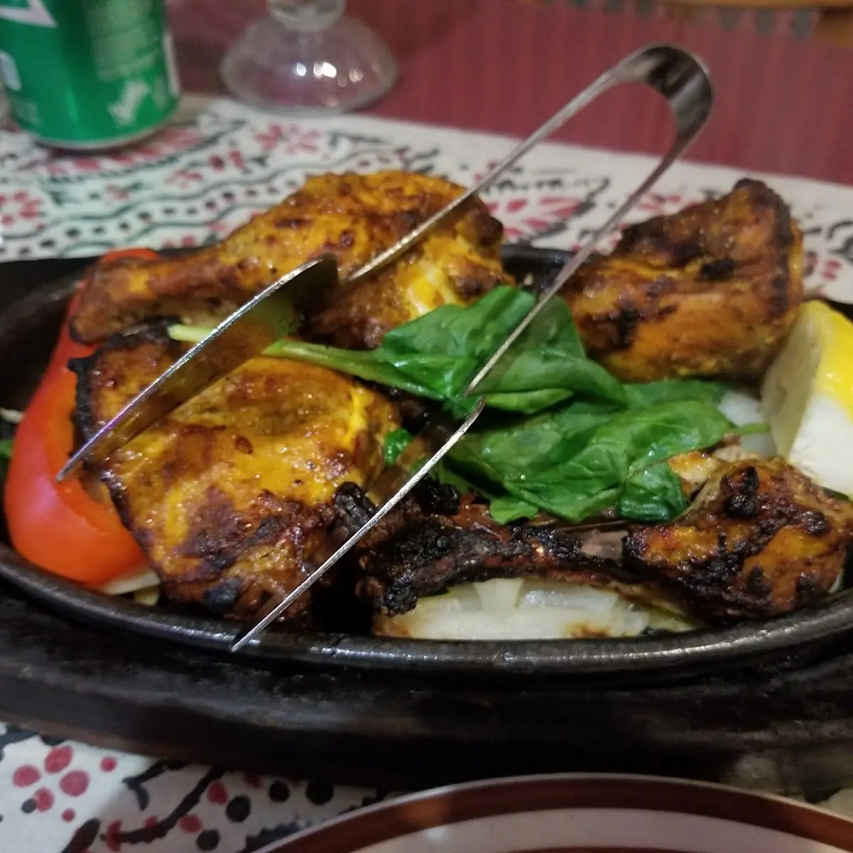 Mixed Grill Tandoori