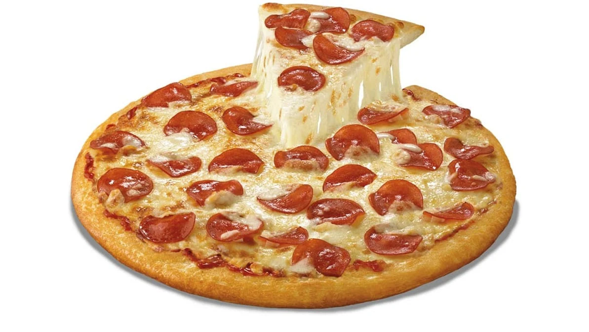Highlights, Greco Pizza