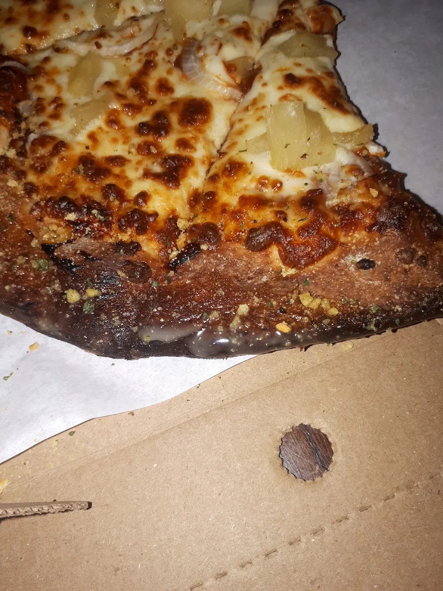 Party Pizza, Greco Pizza