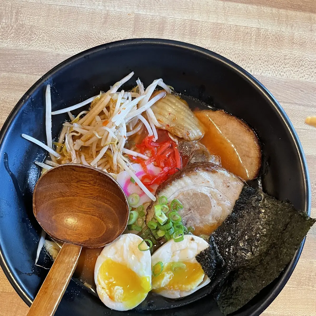 Kimchi Ramen