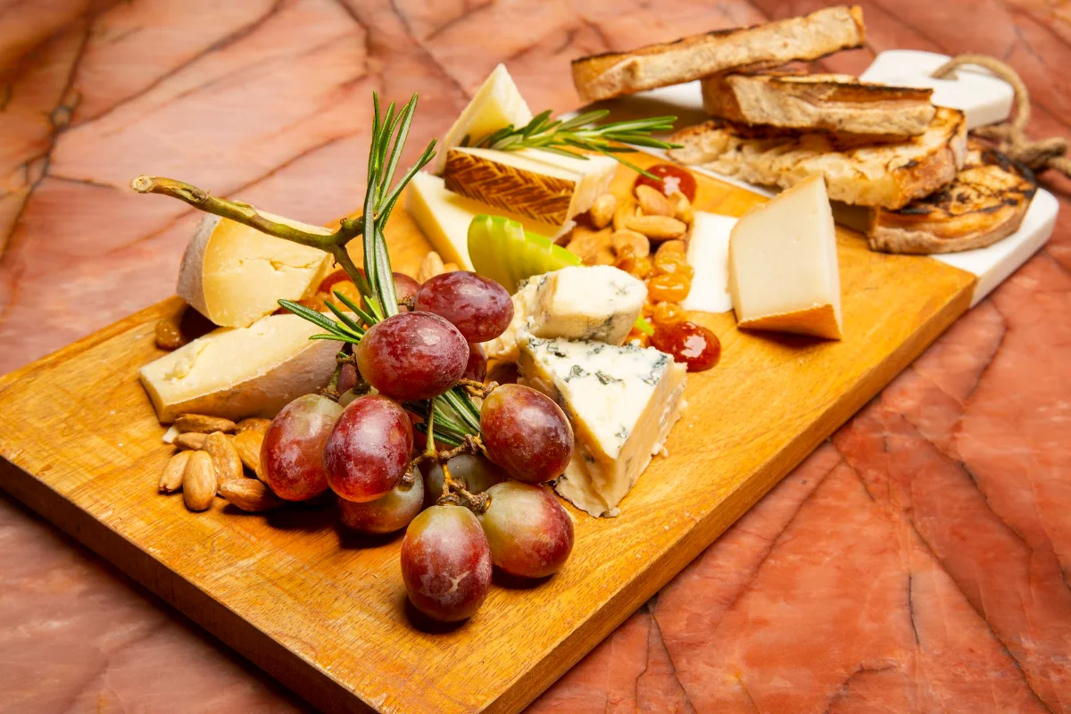 The Cheese Board