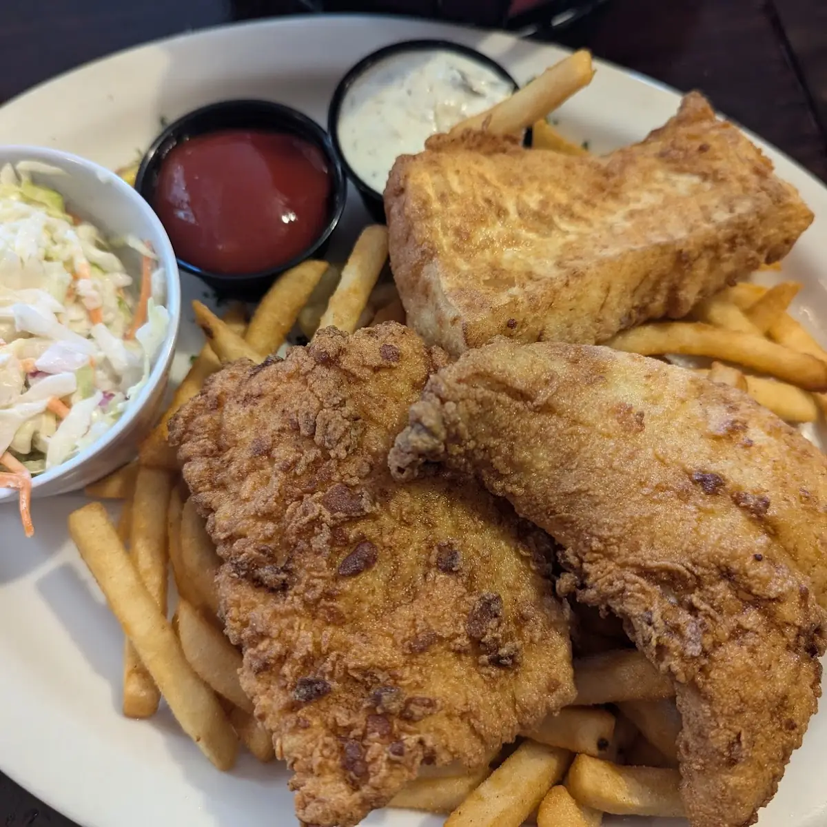 Fish & Chips