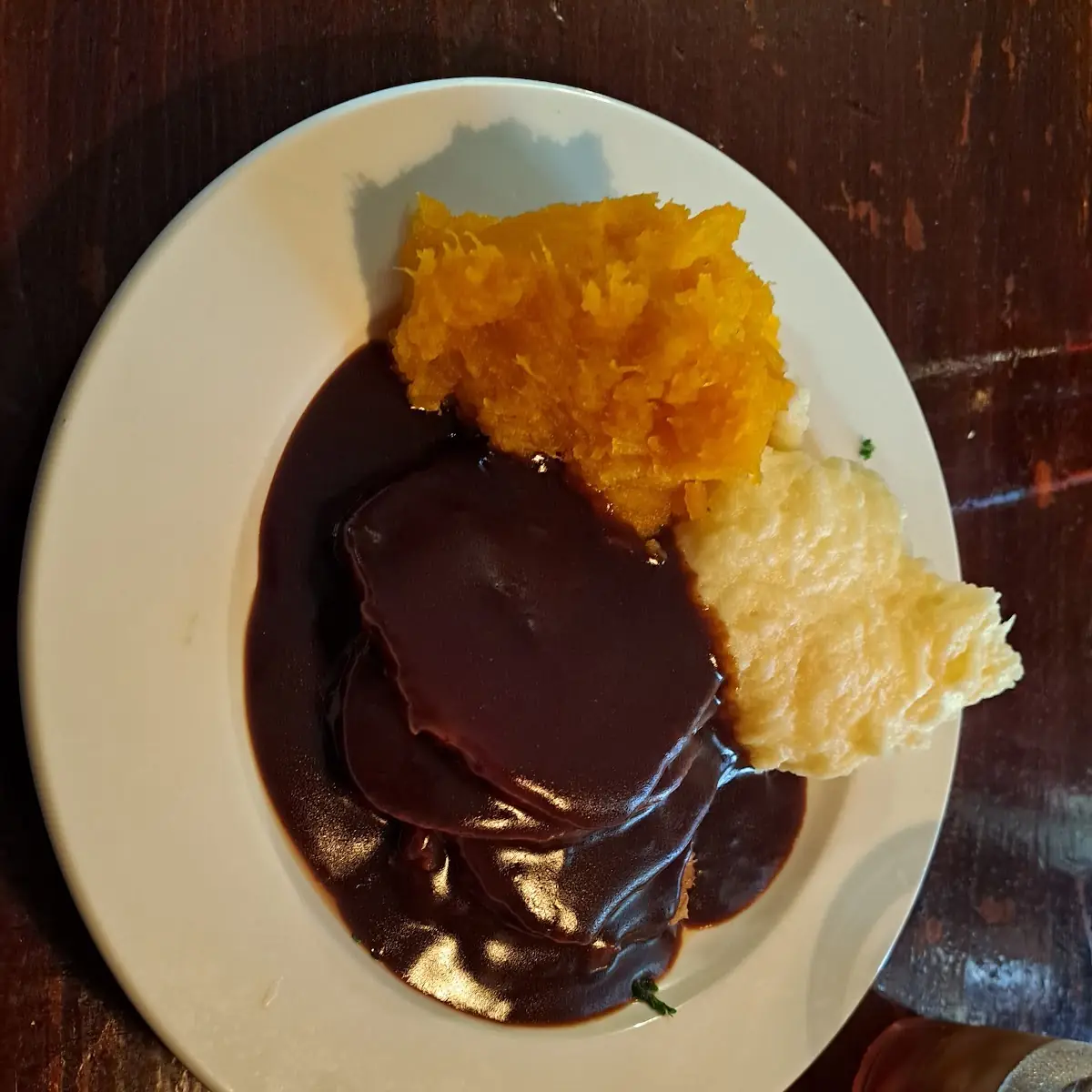 Yankee Pot Roast