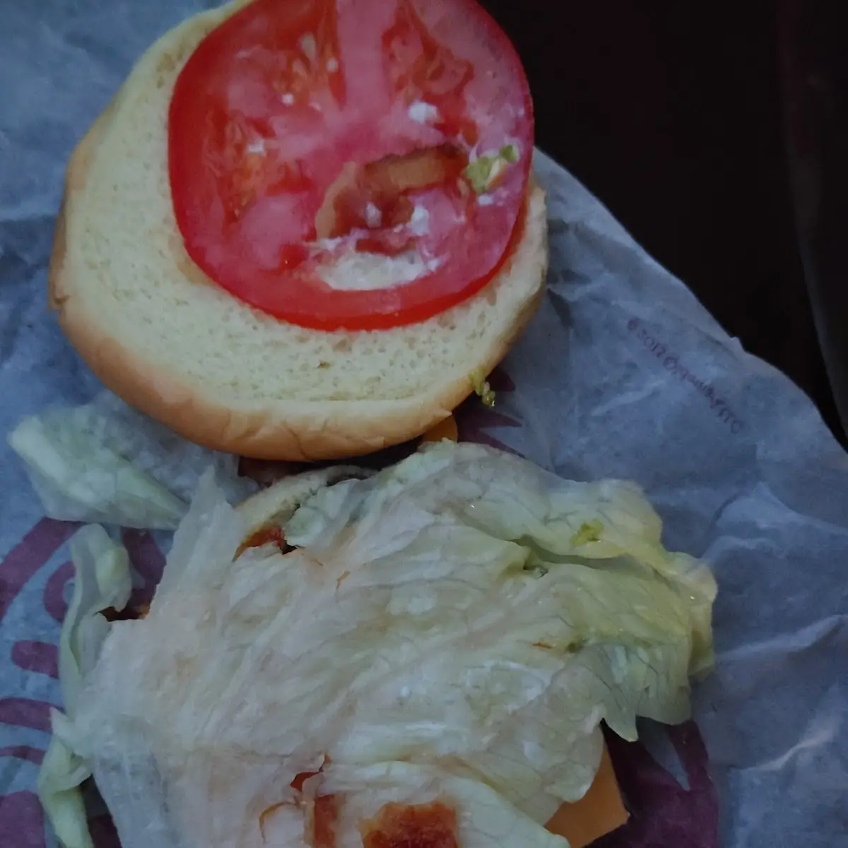 Bacon Cheeseburger