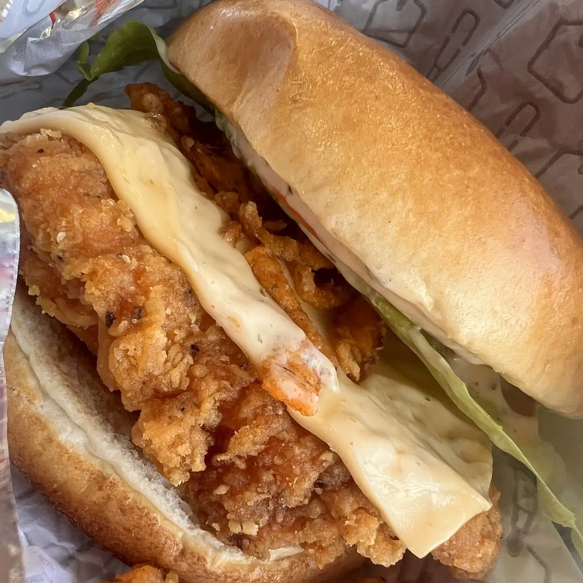 Ranch Pepper Chicken