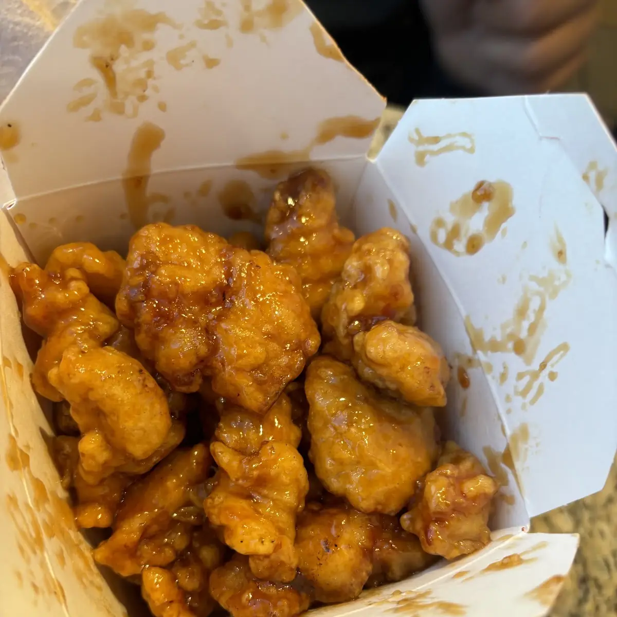 Orange Chicken