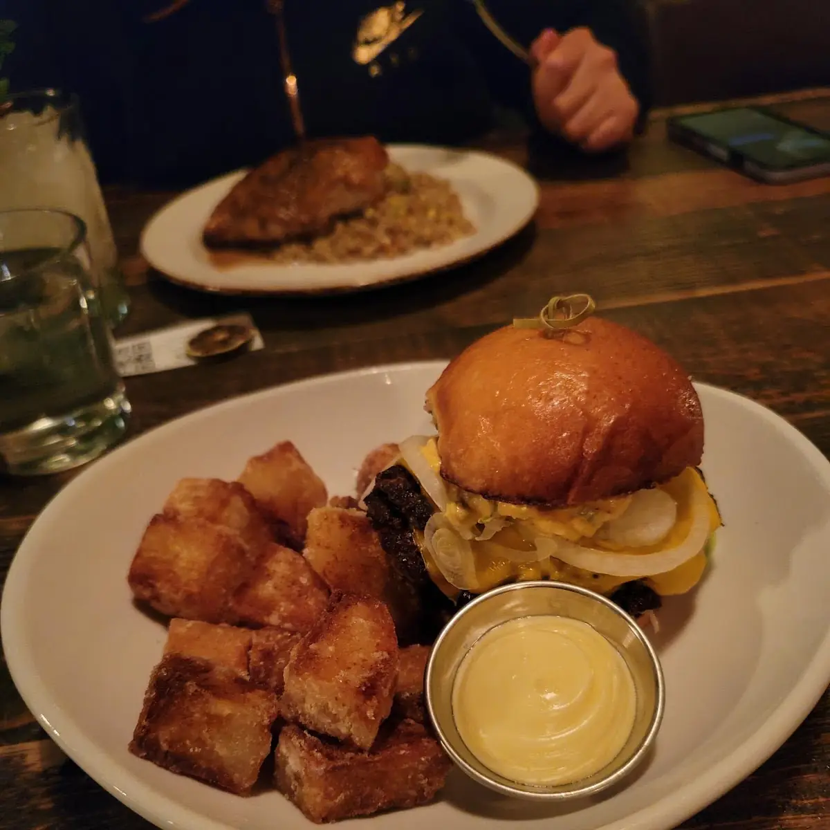 Baron Burger