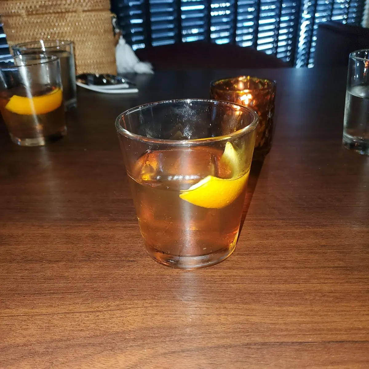Old Fashioned