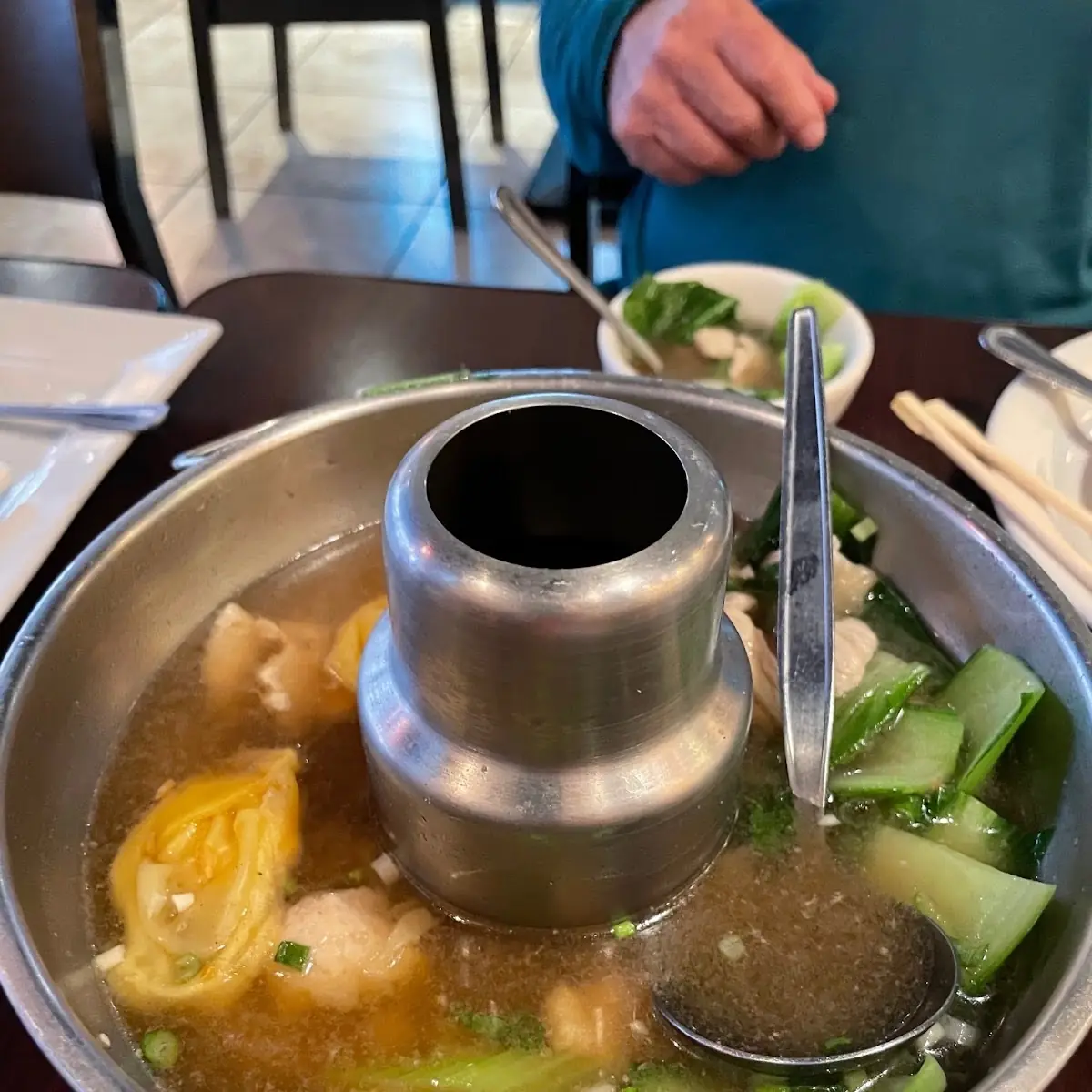 Wonton Soup