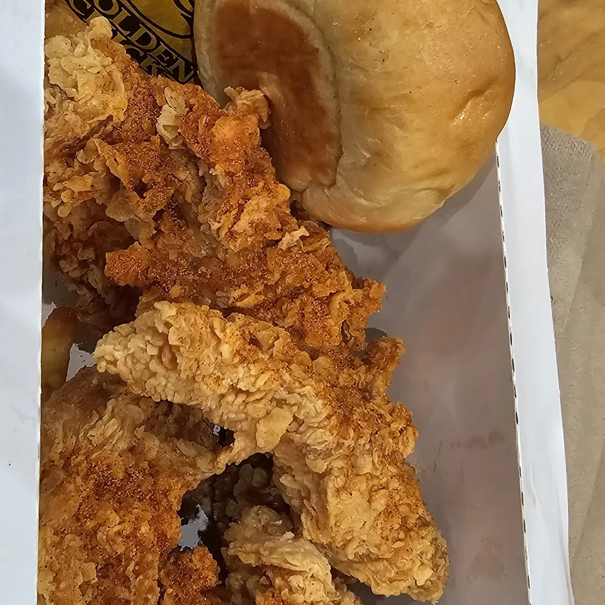 Spicy Chicken Tenders