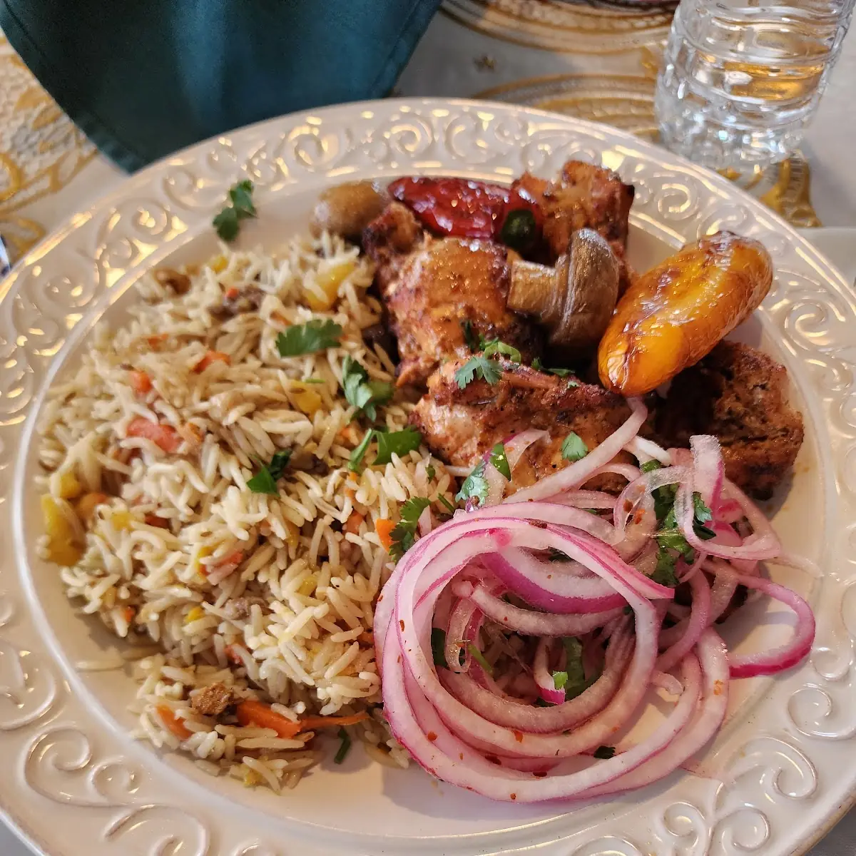 Beyti Kebab