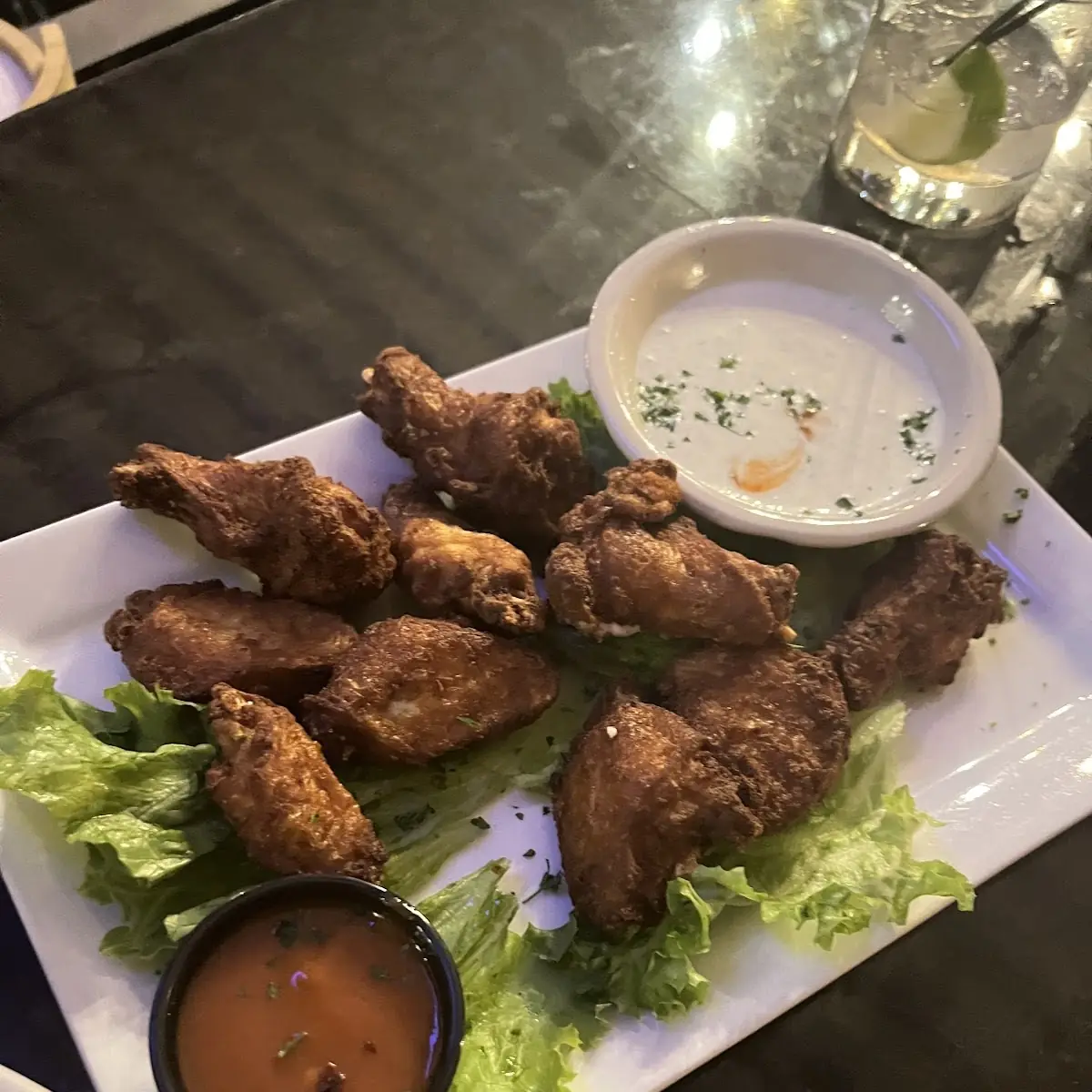 Chicken Wings