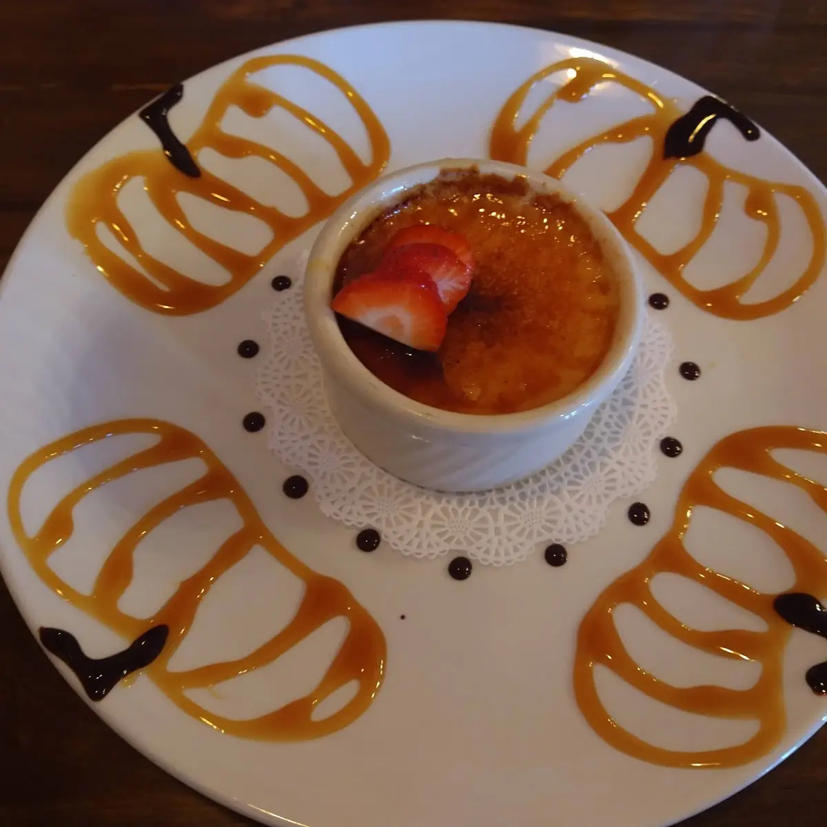 Creme Brulee