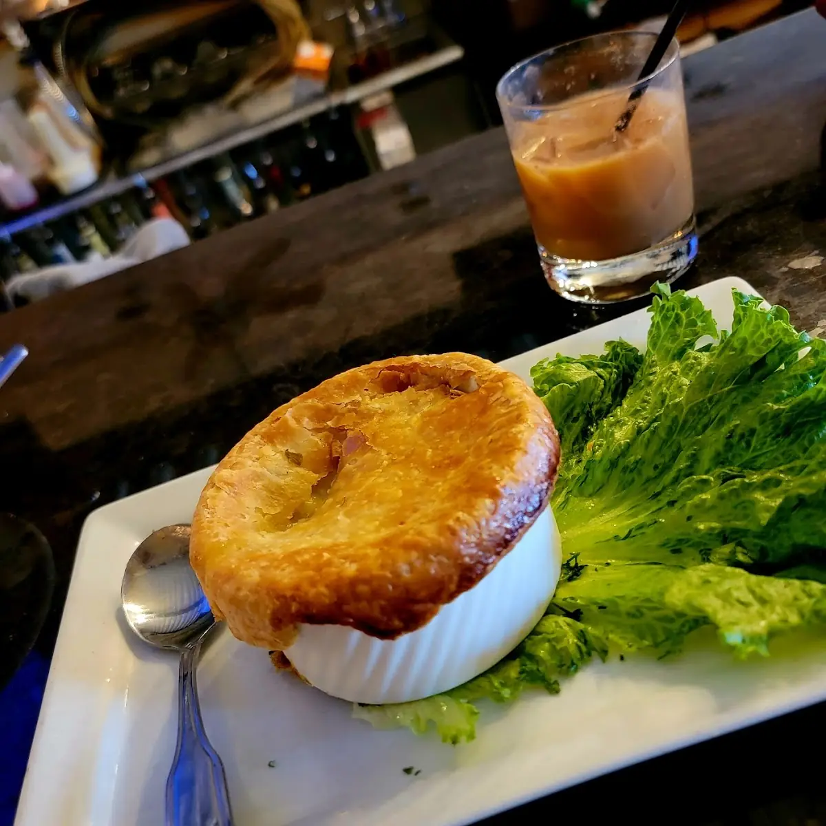Tavern Chicken Pot Pie
