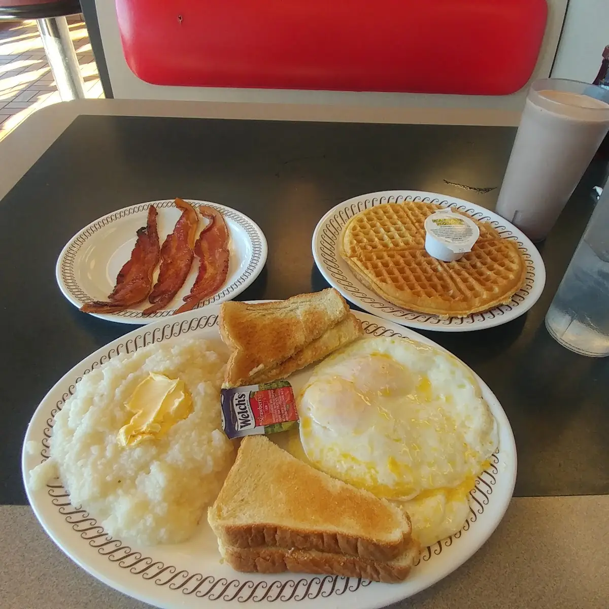 Fried Eggs Any Style