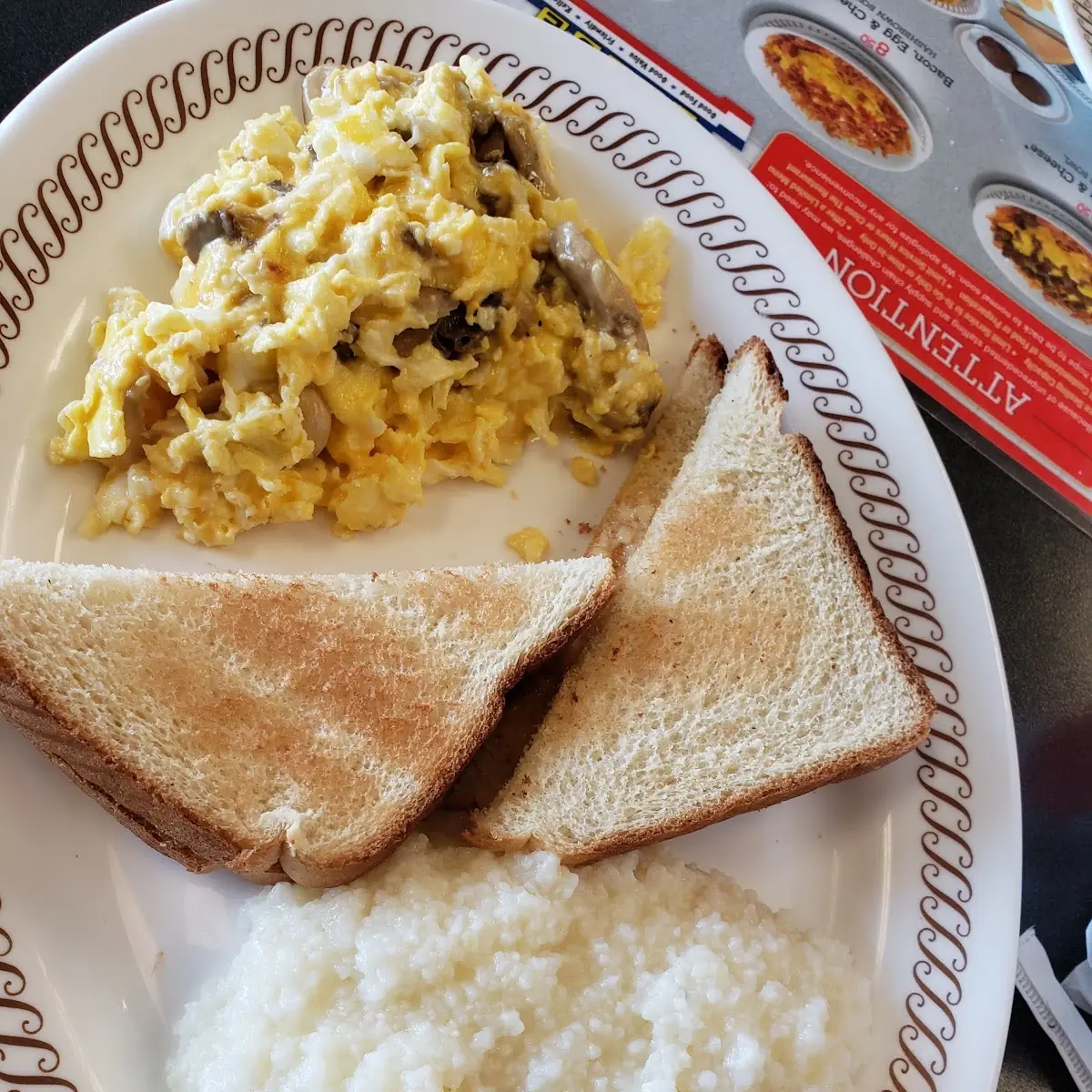Scrambled Eggs