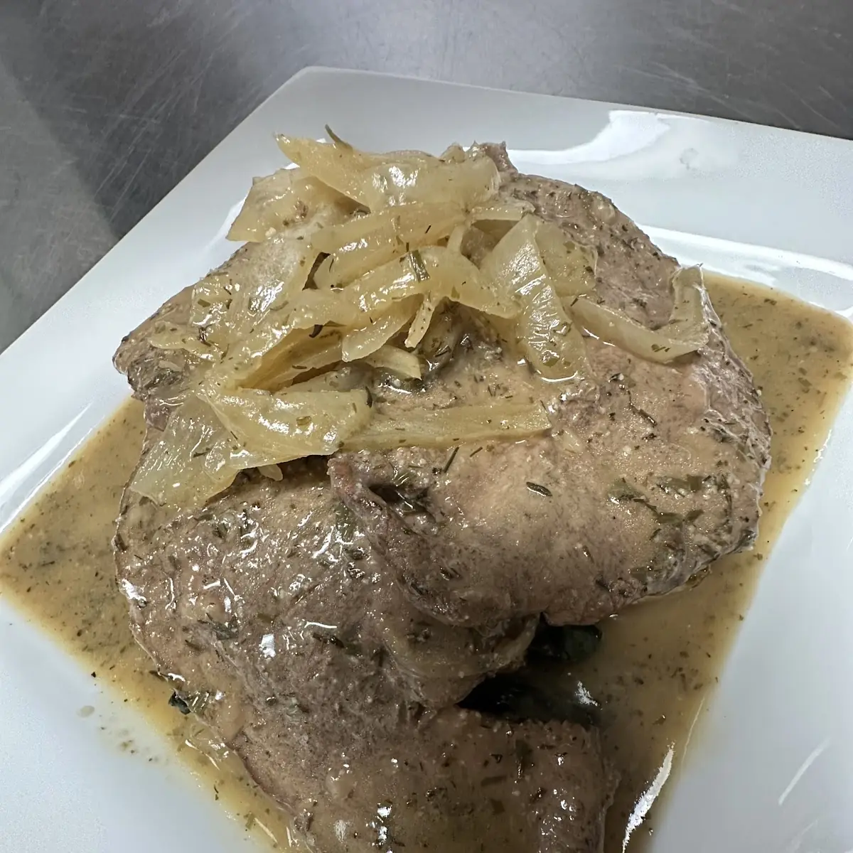Liver & Onions