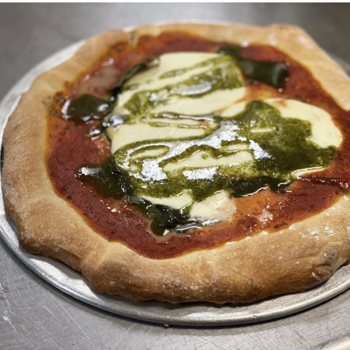 Margherita Pizza