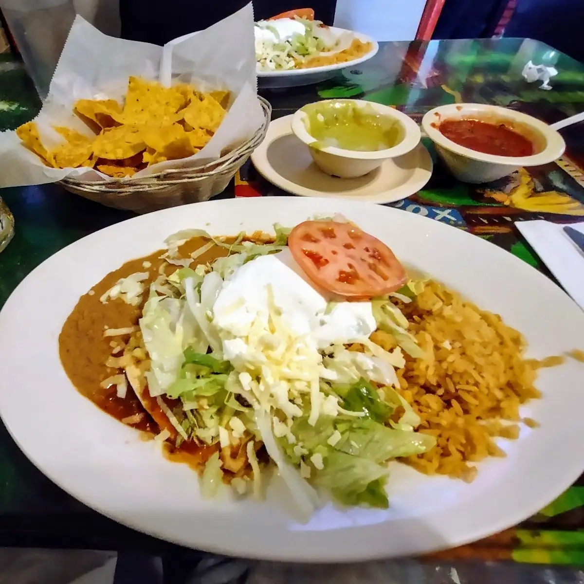 Burrito Real