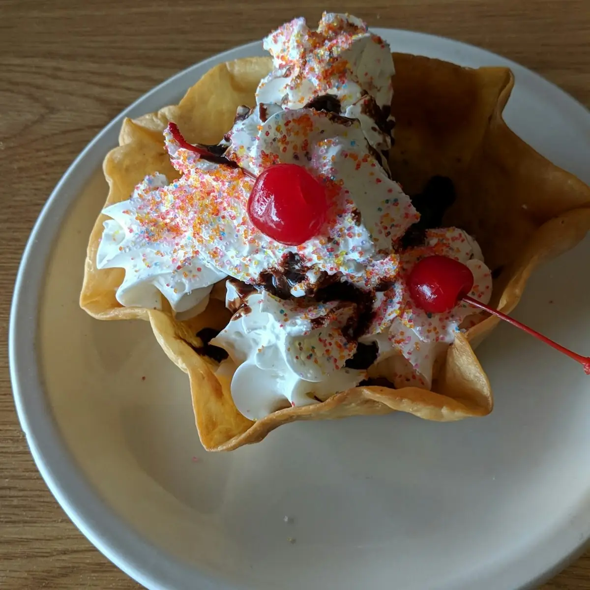 Fried Ice Cream