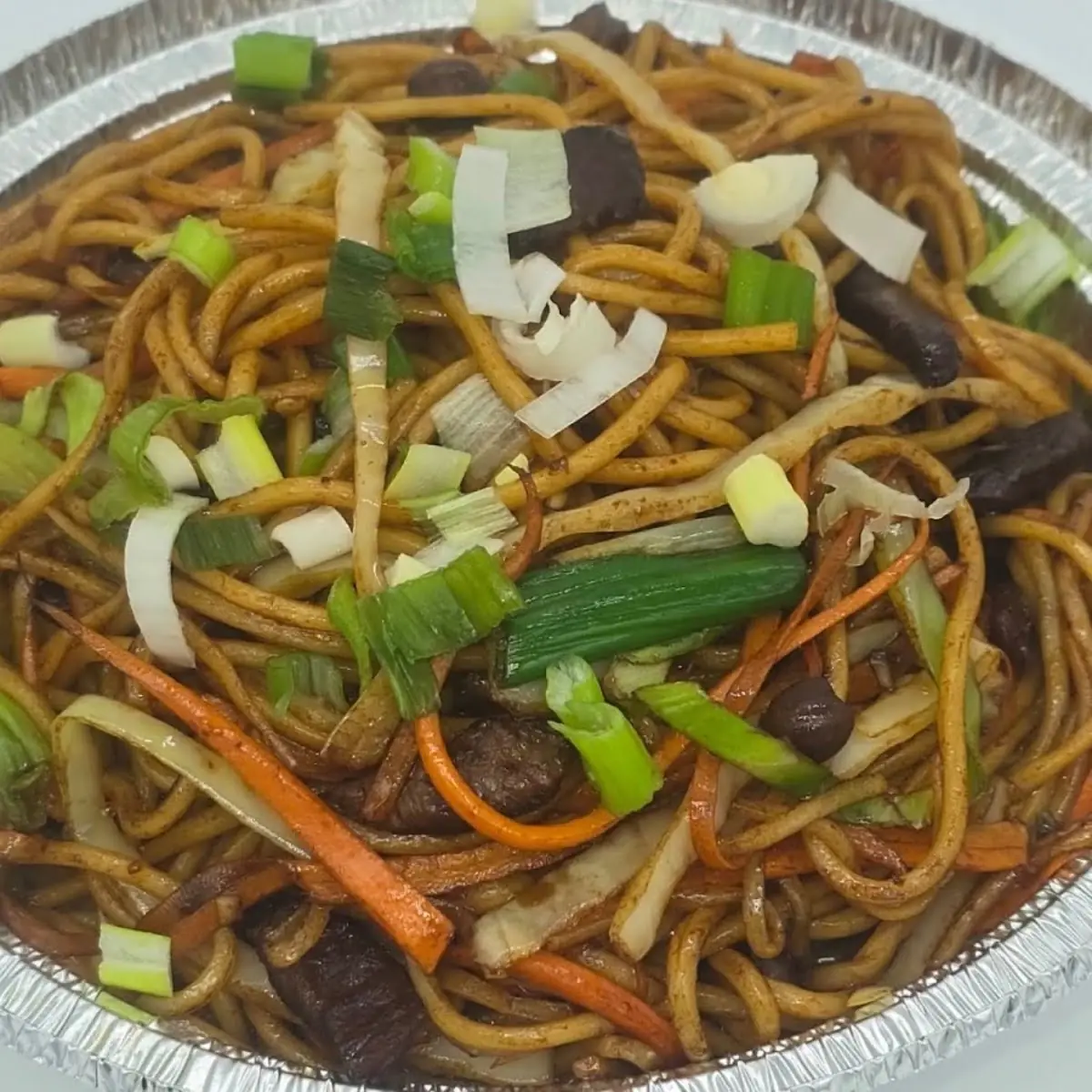 Chicken Chow Mein