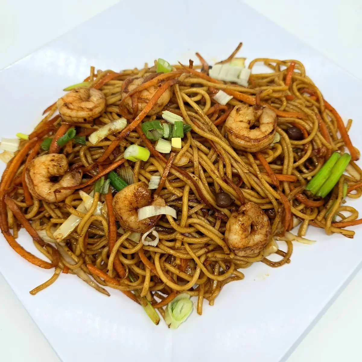 Egg Chow Mein