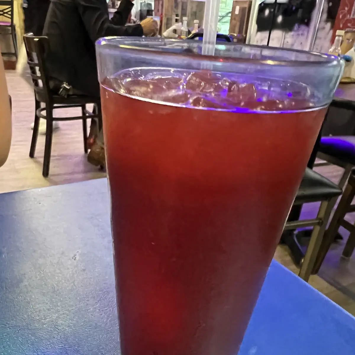 Sangria Preparada