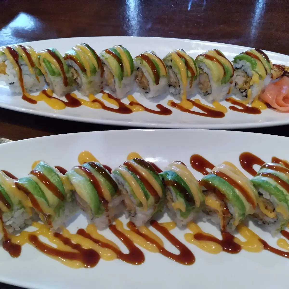 Shrimp Tempura Roll