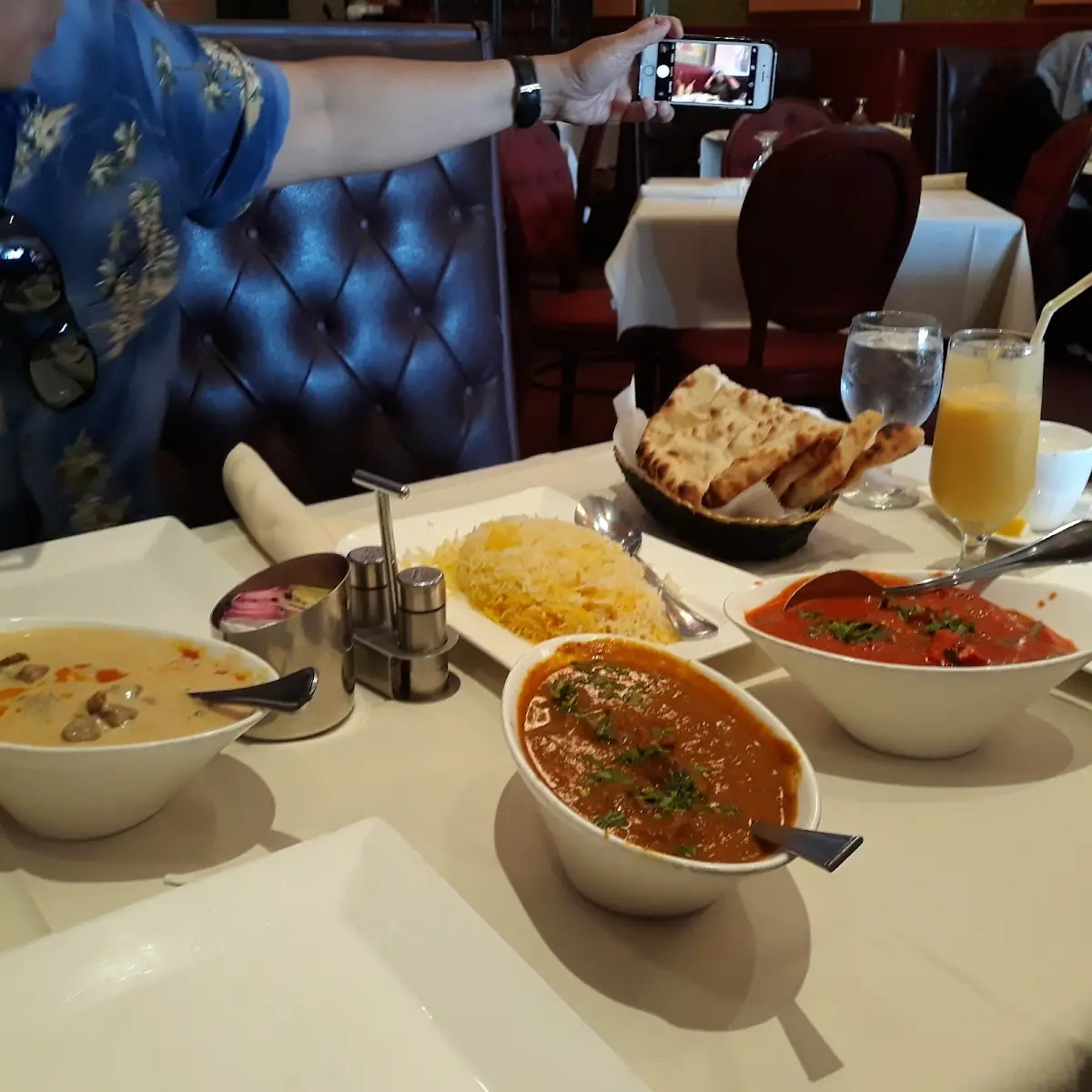 Chicken Vindaloo